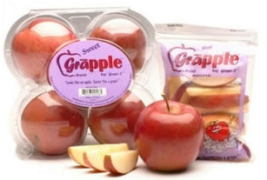 ԱՄՆ-ում վաճառում է խաղողի համով ու խնձորի տեսքով միրգ 